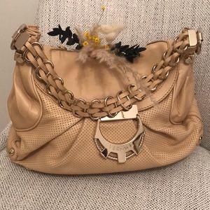Versace Shoulder Bag with Chain